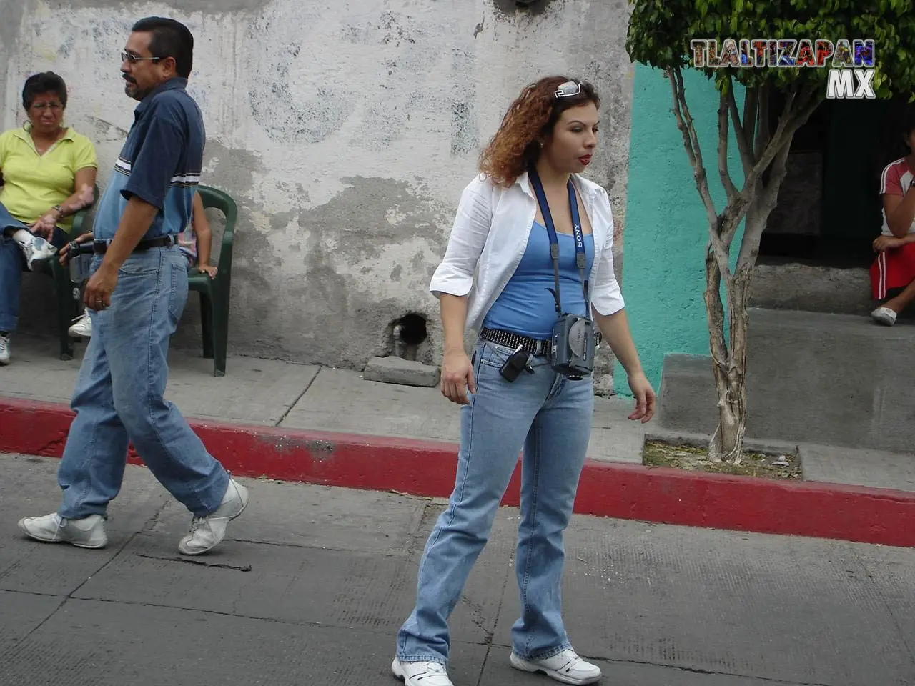 Fotos del Carnaval de Tlaltizapán 2006