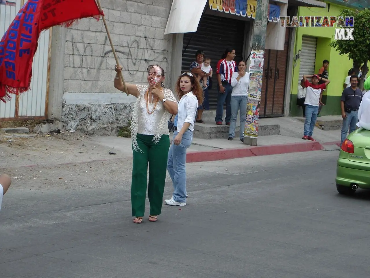 Fotos del Carnaval de Tlaltizapán 2006