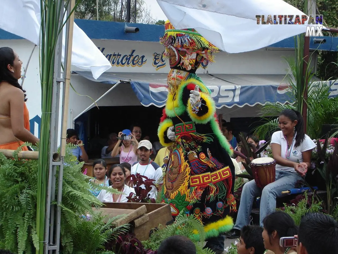 Fotos del Carnaval de Tlaltizapán 2006