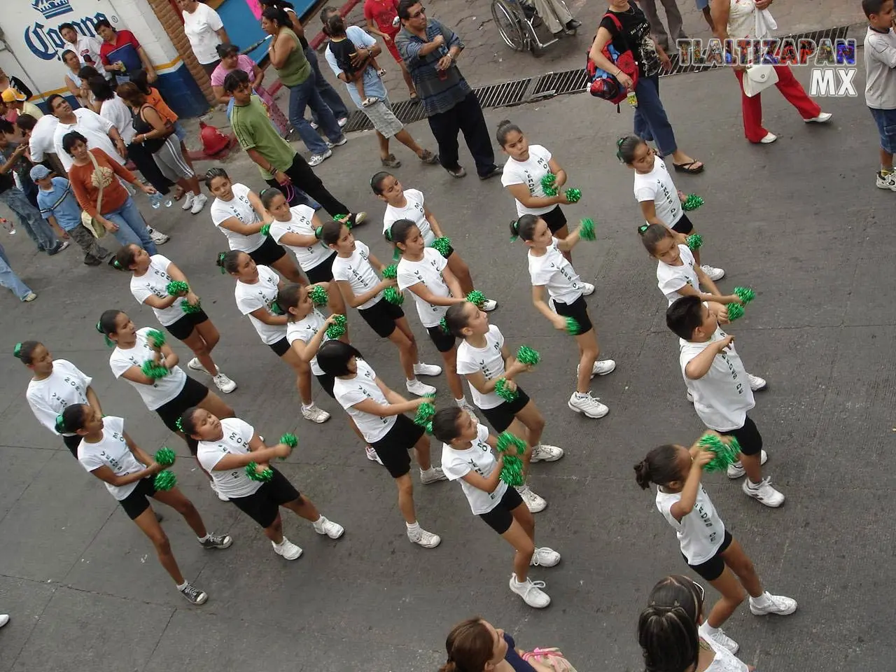 Fotos del Carnaval de Tlaltizapán 2006