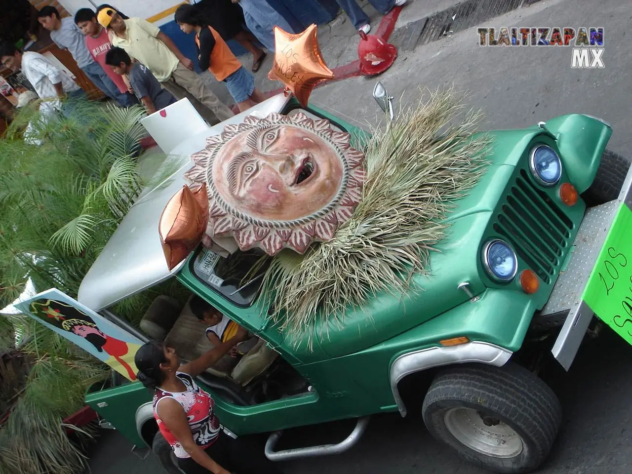 Fotos del Carnaval de Tlaltizapán 2006