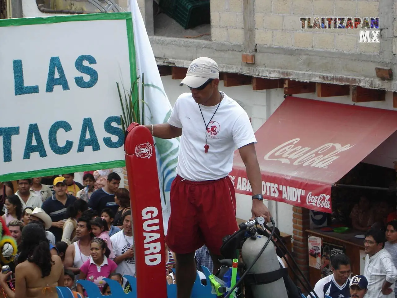 Fotos del Carnaval de Tlaltizapán 2006