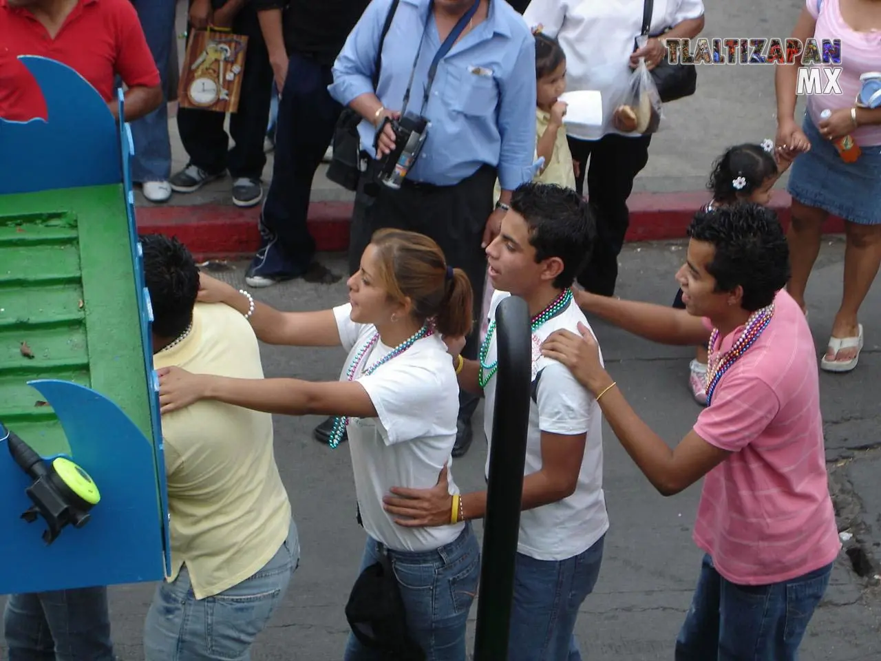 Fotos del Carnaval de Tlaltizapán 2006