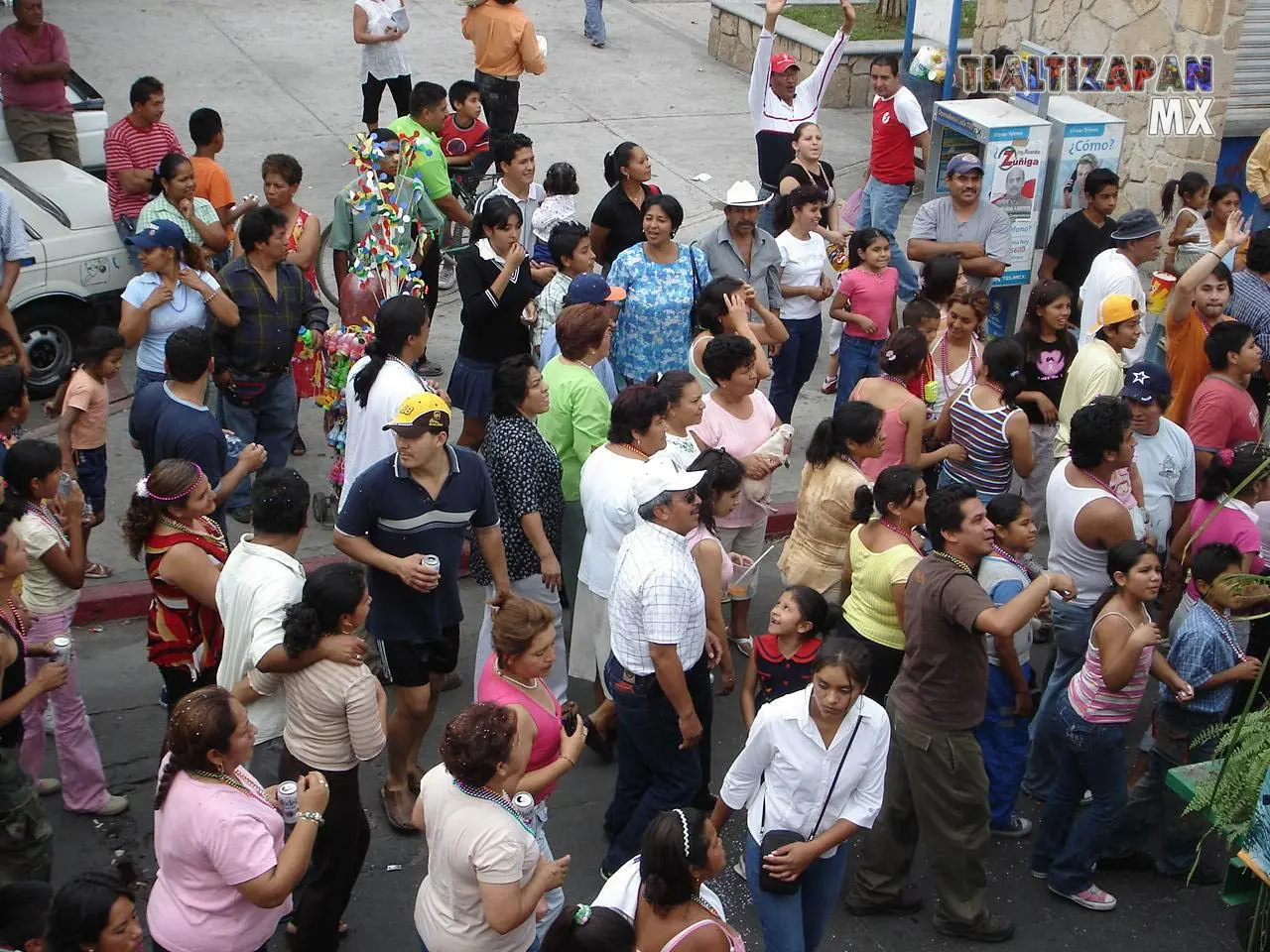 Fotos del Carnaval de Tlaltizapán 2006