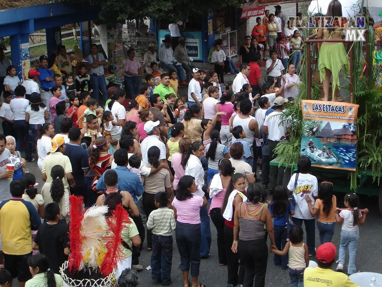 Fotos del Carnaval de Tlaltizapán 2006