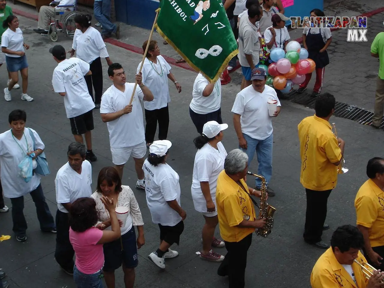 Fotos del Carnaval de Tlaltizapán 2006