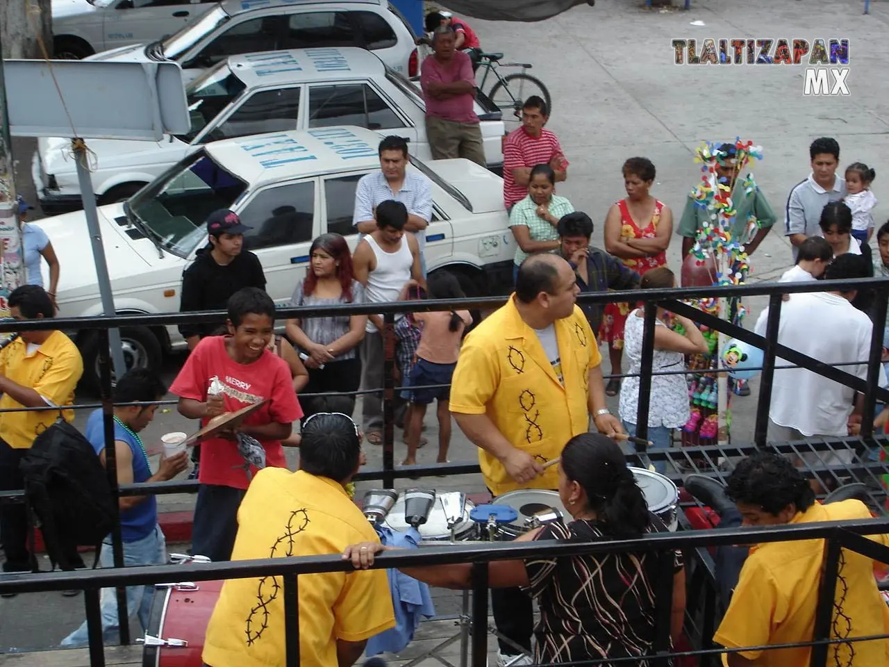 Fotos del Carnaval de Tlaltizapán 2006