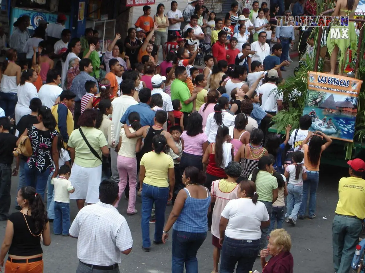 Fotos del Carnaval de Tlaltizapán 2006