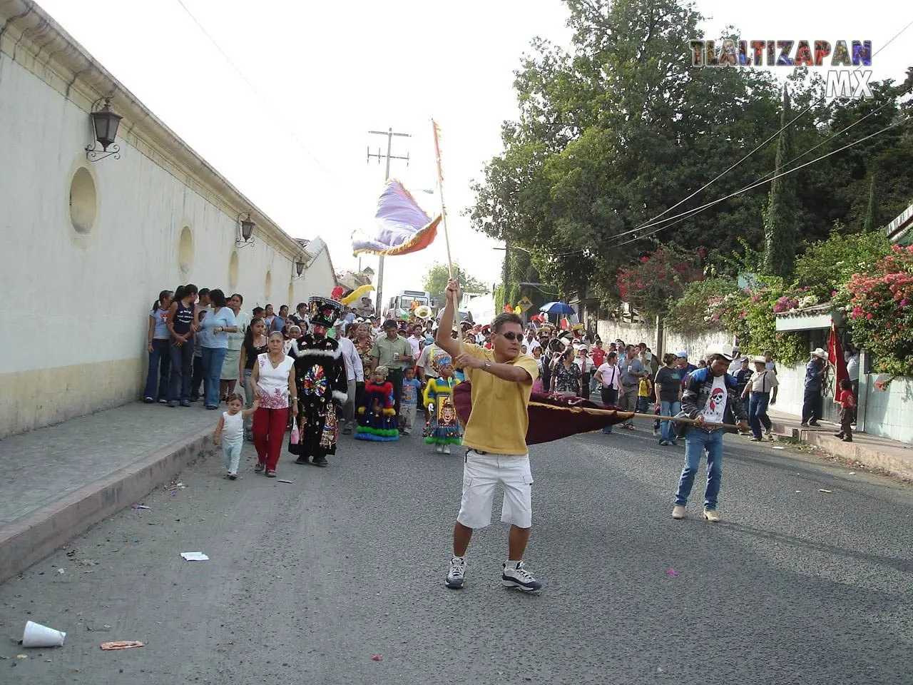 Fotos del Carnaval de Tlaltizapán 2006