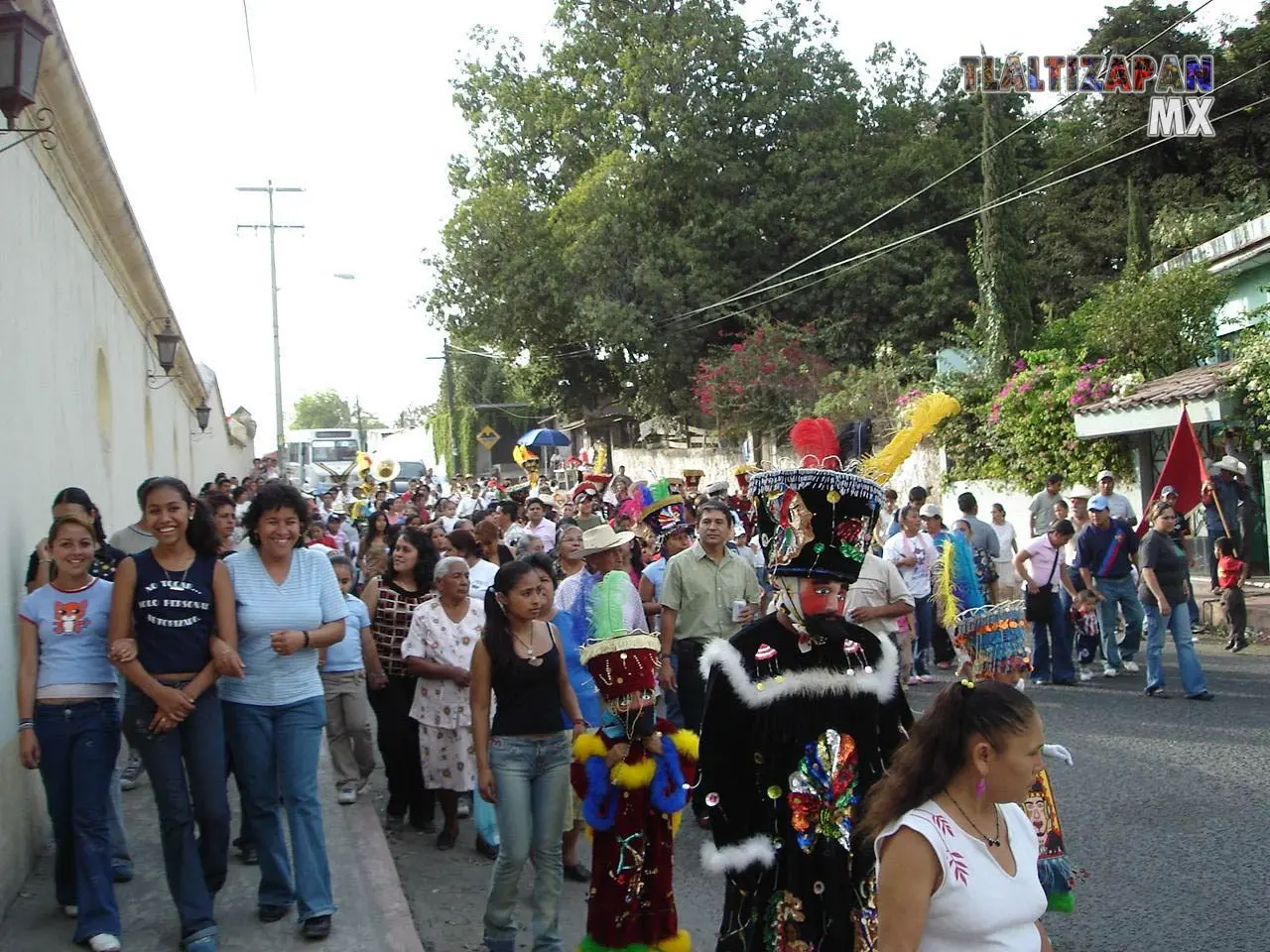 Fotos del Carnaval de Tlaltizapán 2006