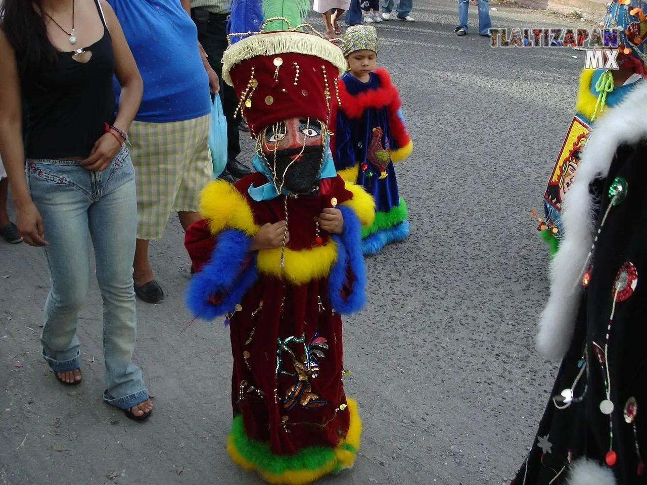 Fotos del Carnaval de Tlaltizapán 2006