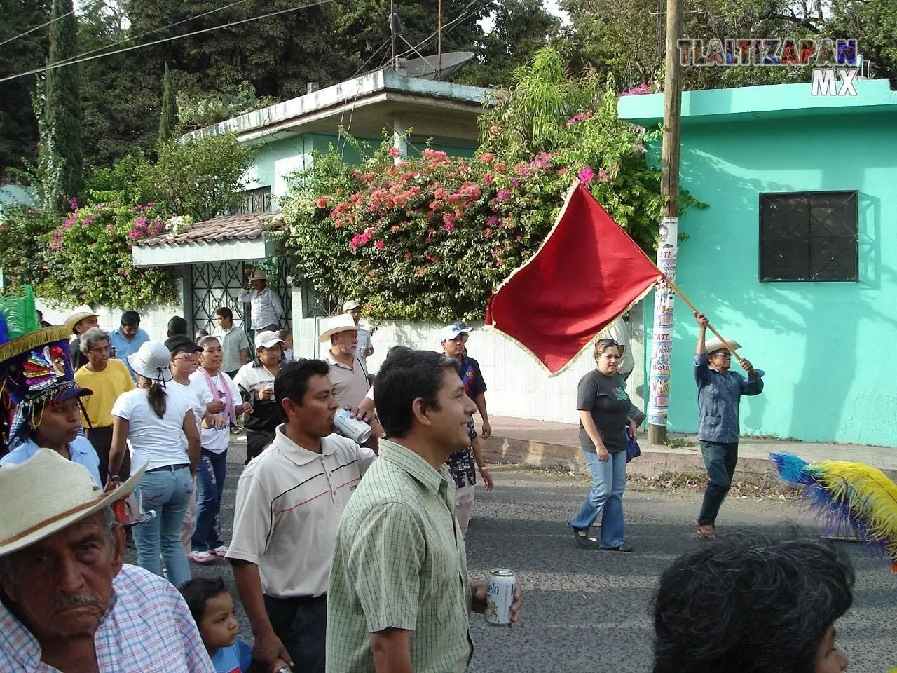 Fotos del Carnaval de Tlaltizapán 2006