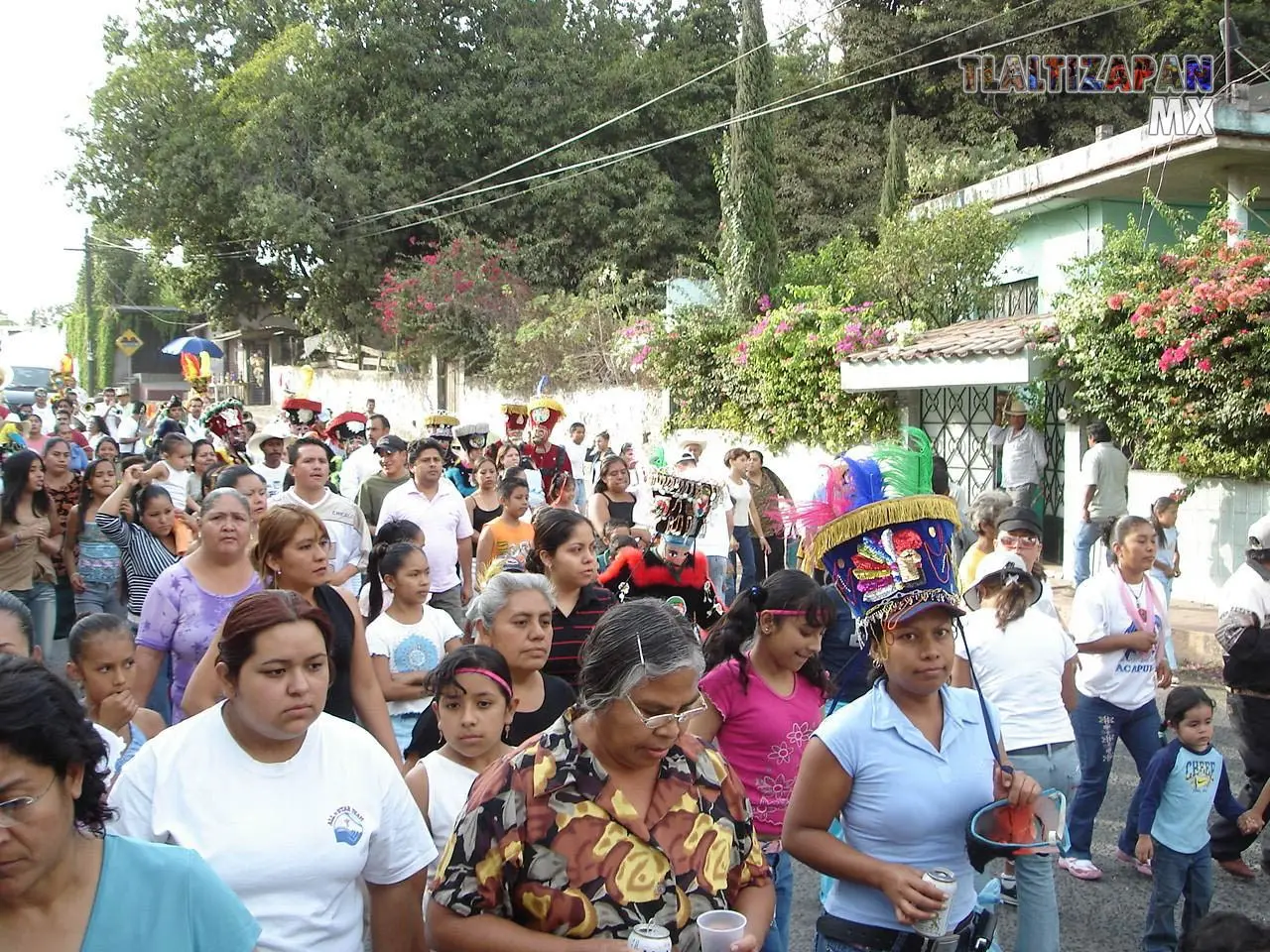 Fotos del Carnaval de Tlaltizapán 2006