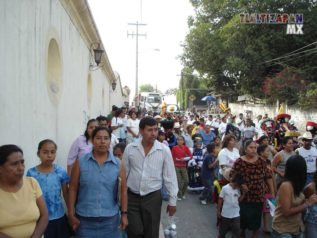 Fotos del Carnaval de Tlaltizapán 2006