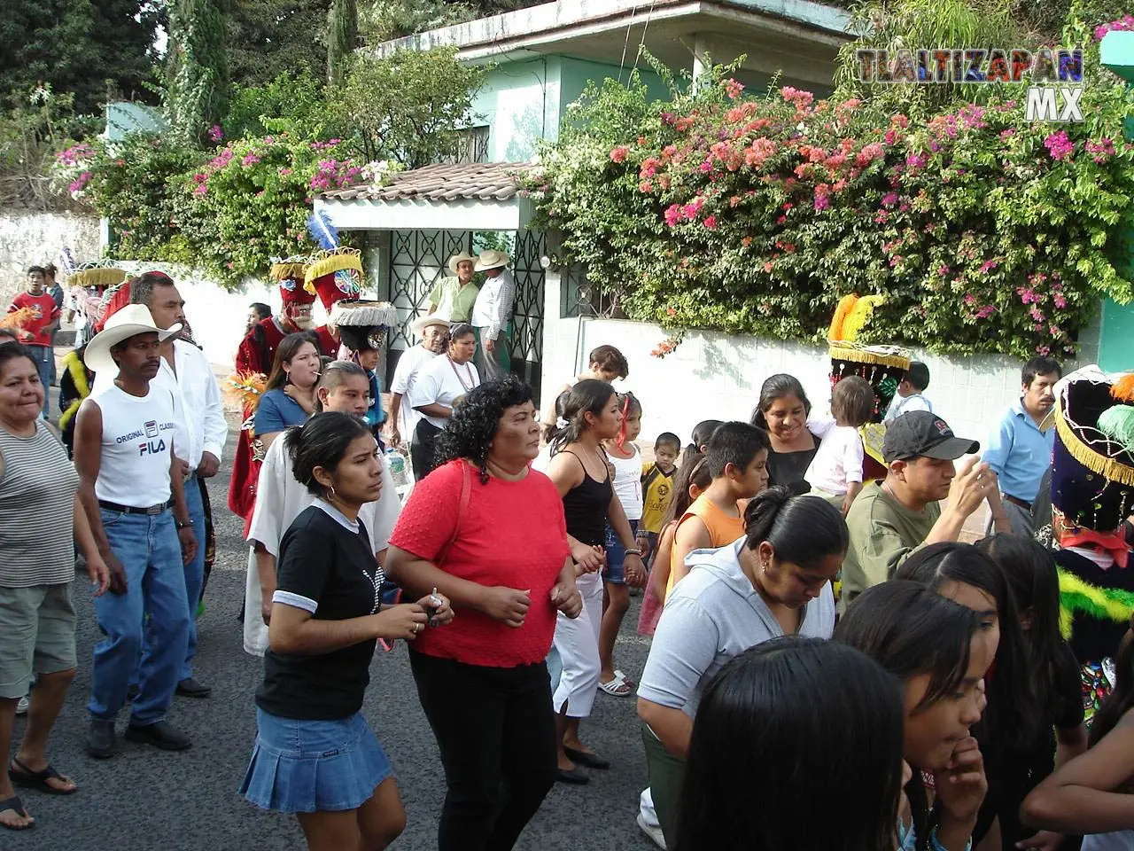 Fotos del Carnaval de Tlaltizapán 2006