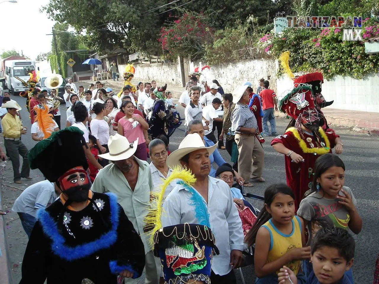 Fotos del Carnaval de Tlaltizapán 2006