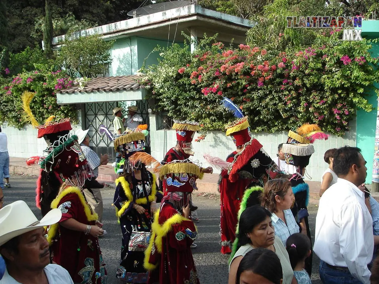 Fotos del Carnaval de Tlaltizapán 2006