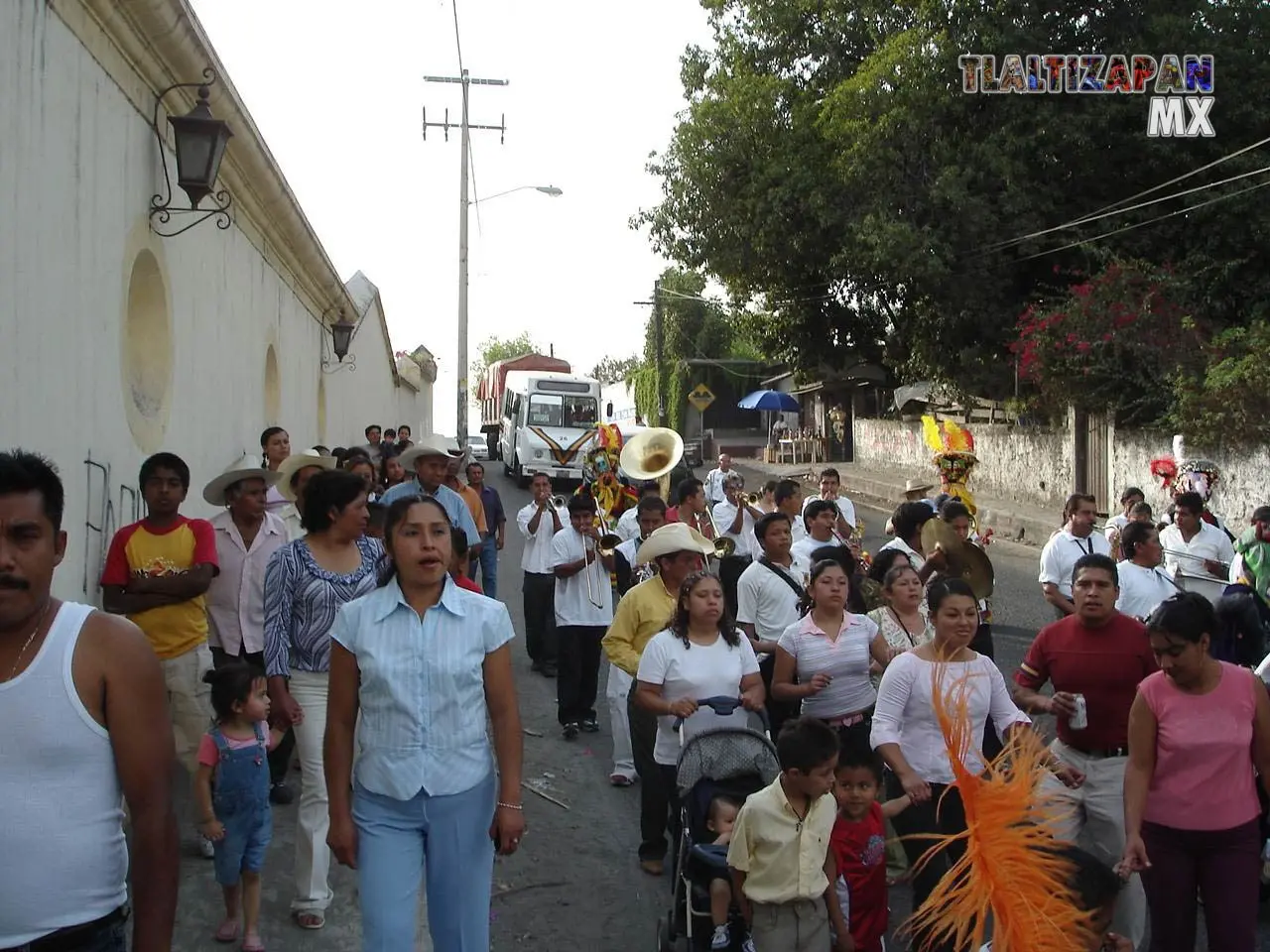 Fotos del Carnaval de Tlaltizapán 2006