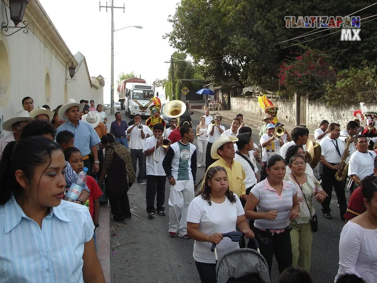 Fotos del Carnaval de Tlaltizapán 2006