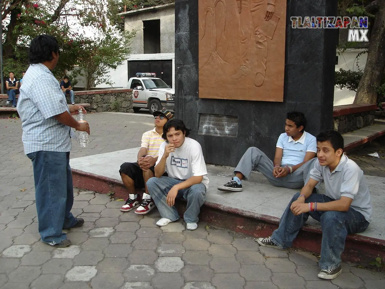 Fotos del Carnaval de Tlaltizapán 2006