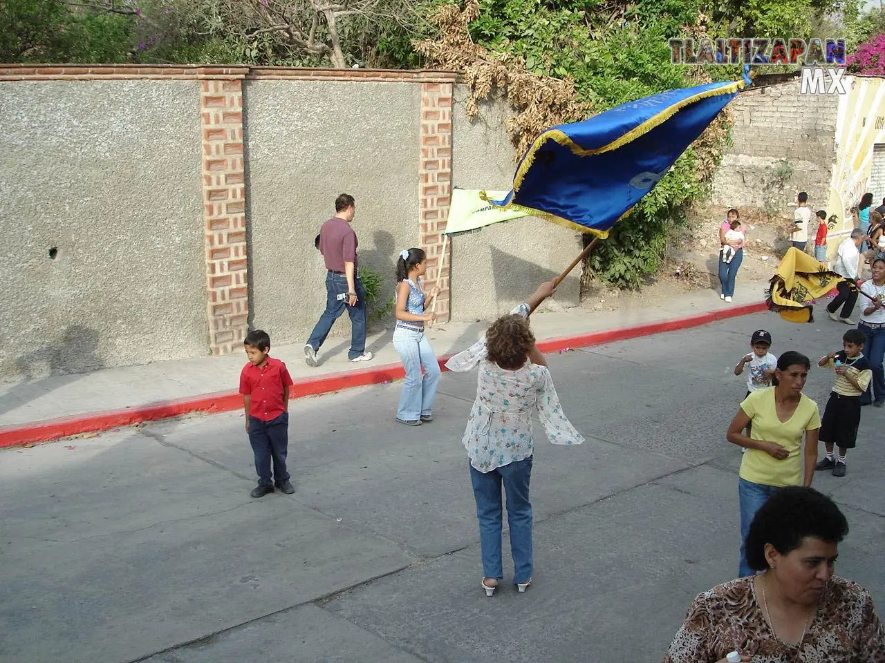 Fotos del Carnaval de Tlaltizapán 2006