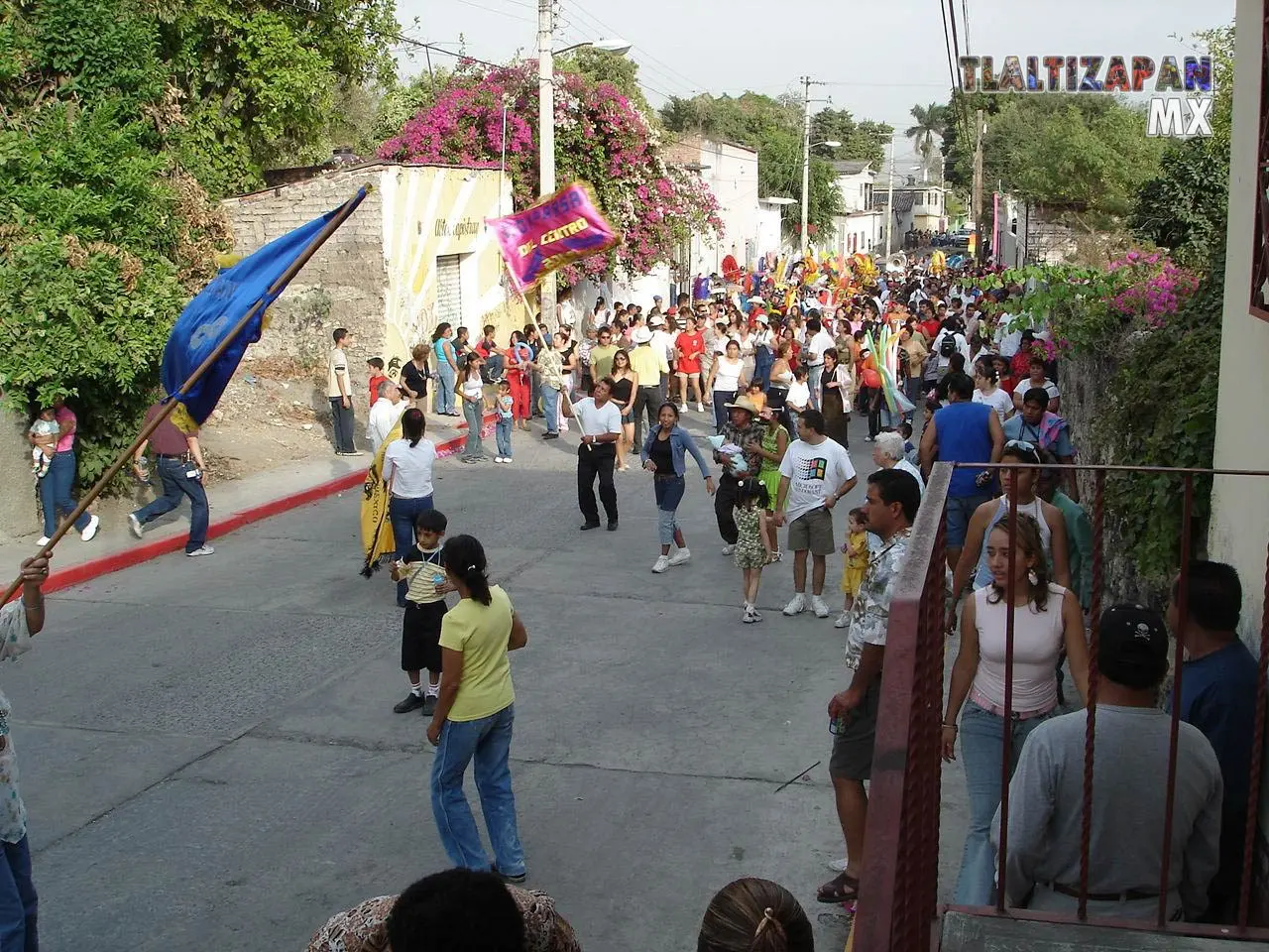 Fotos del Carnaval de Tlaltizapán 2006