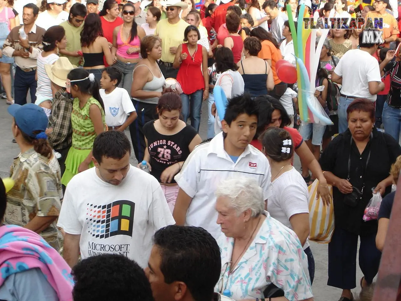 Fotos del Carnaval de Tlaltizapán 2006