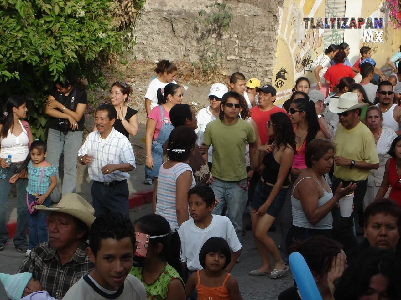 Fotos del Carnaval de Tlaltizapán 2006