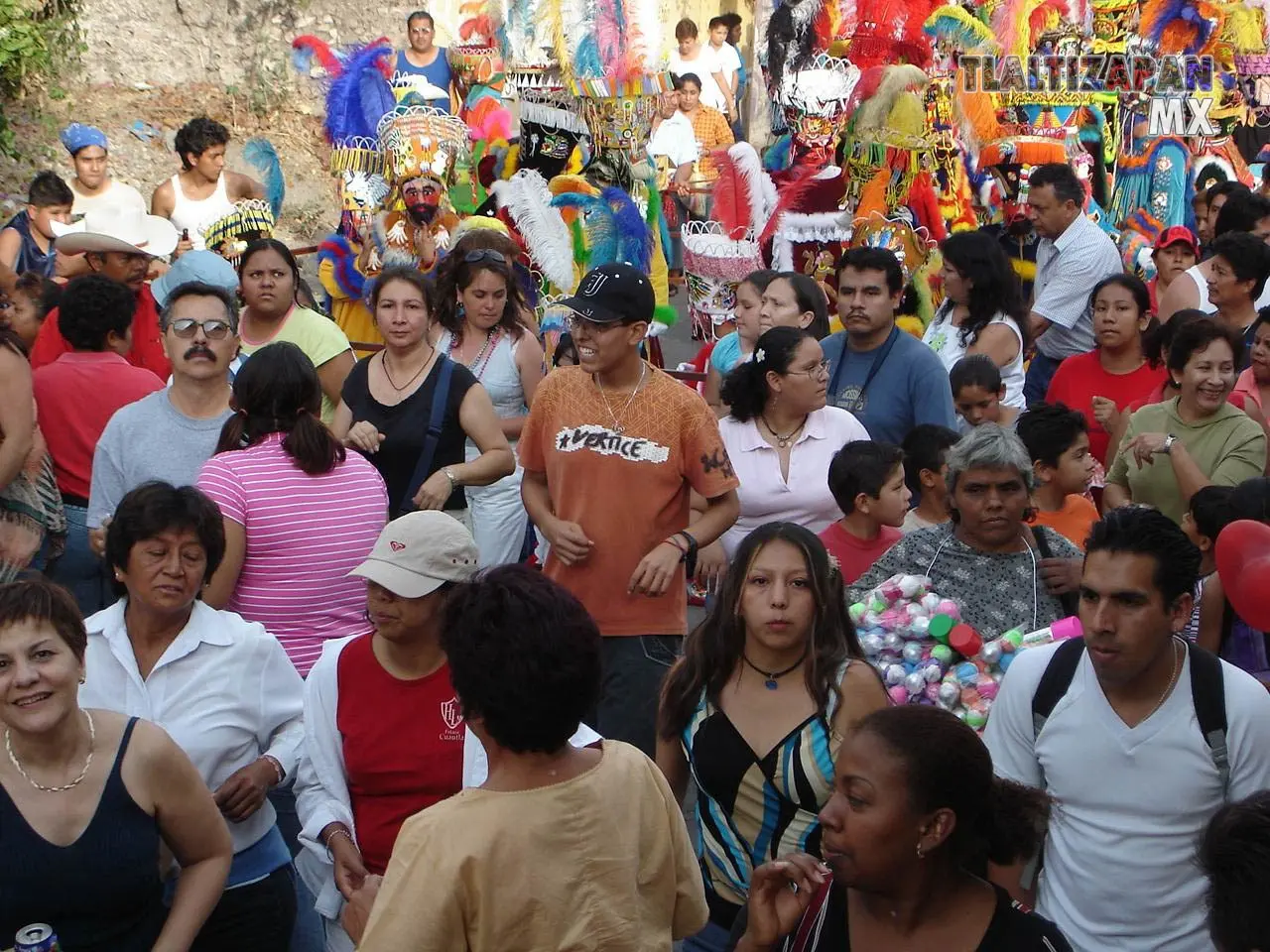 Fotos del Carnaval de Tlaltizapán 2006