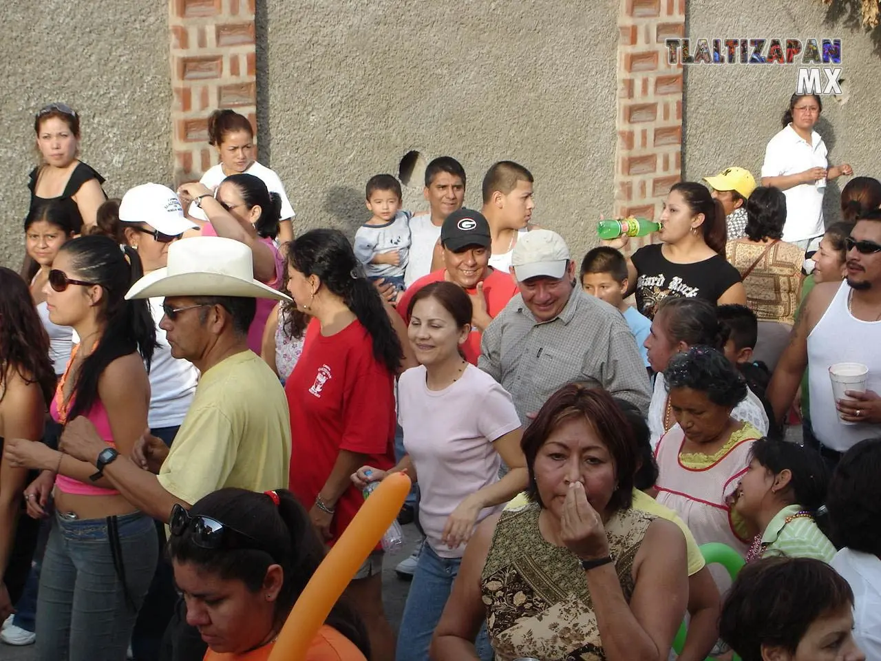 Fotos del Carnaval de Tlaltizapán 2006