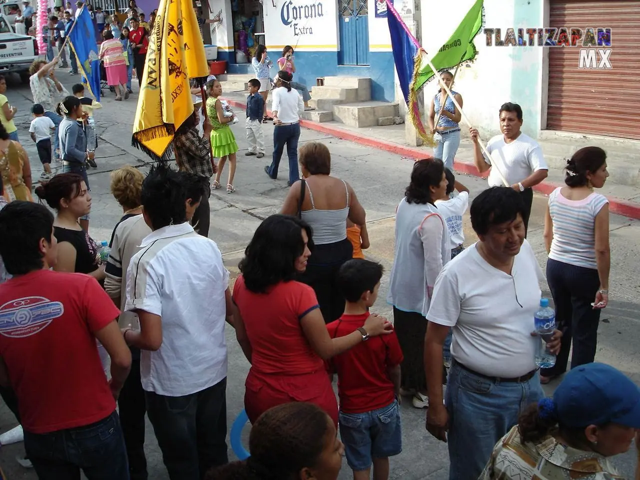 Fotos del Carnaval de Tlaltizapán 2006