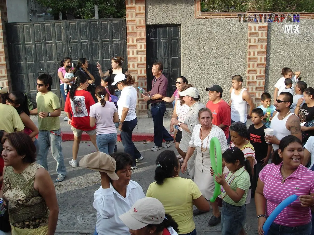 Fotos del Carnaval de Tlaltizapán 2006