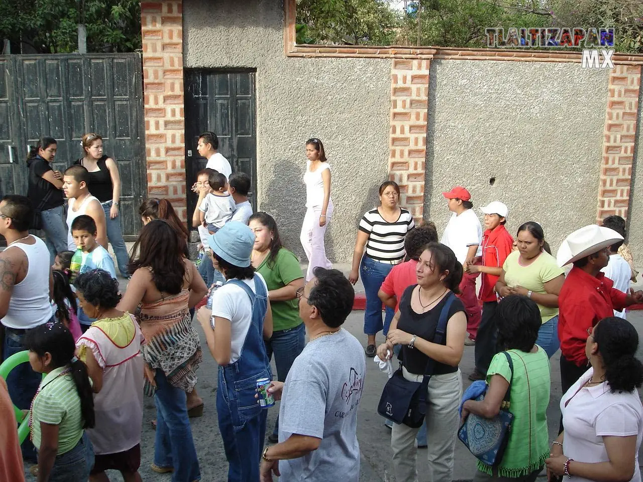 Fotos del Carnaval de Tlaltizapán 2006