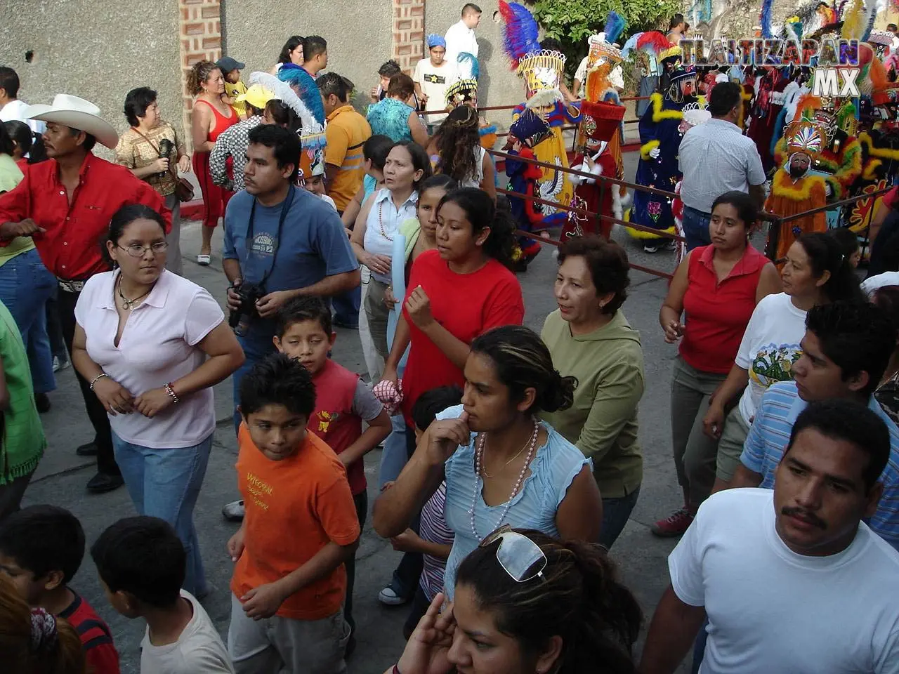 Fotos del Carnaval de Tlaltizapán 2006