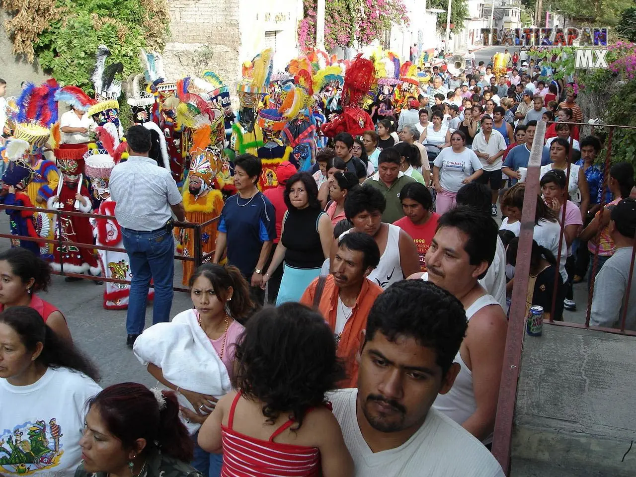 Fotos del Carnaval de Tlaltizapán 2006