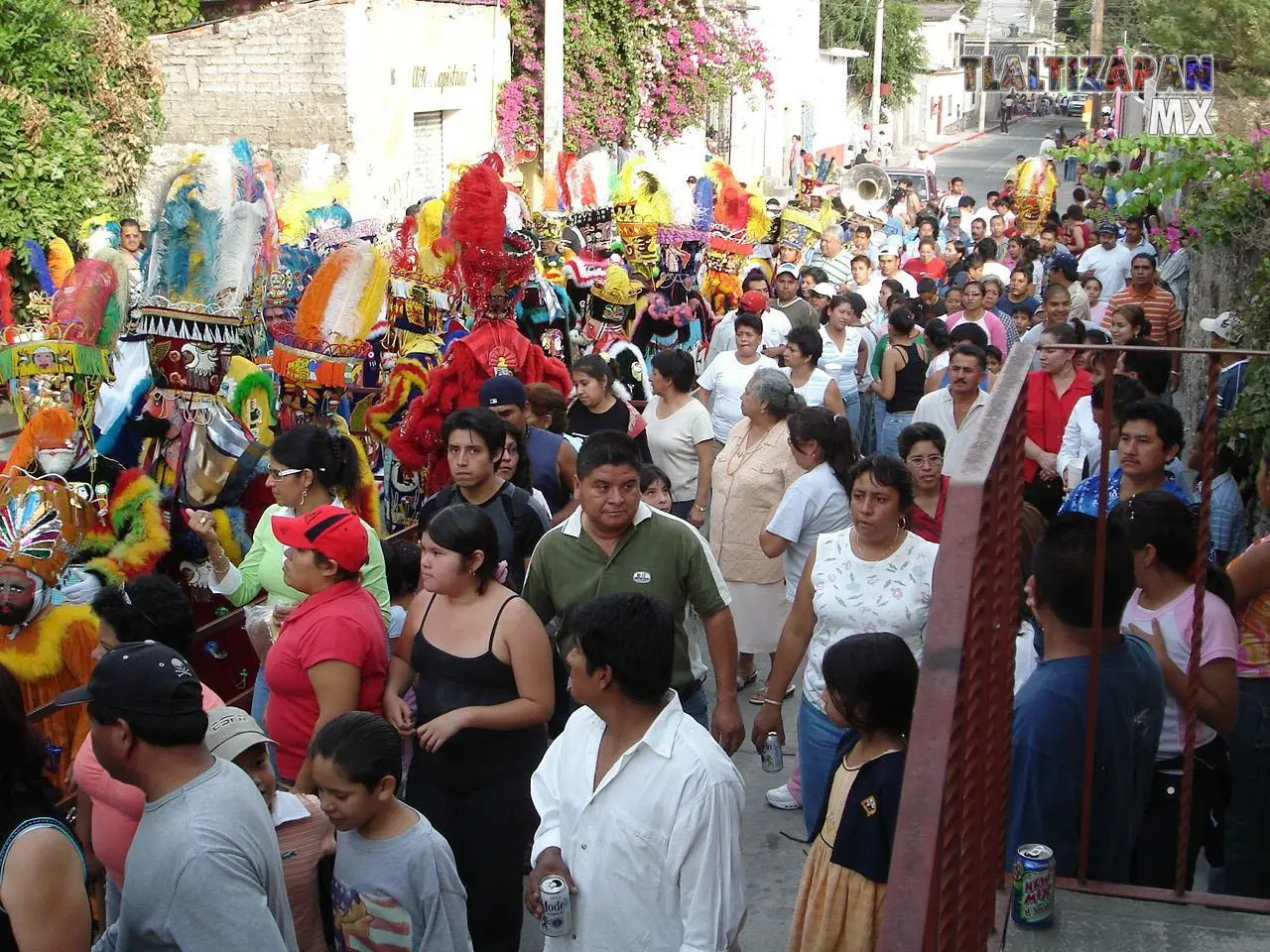 Fotos del Carnaval de Tlaltizapán 2006