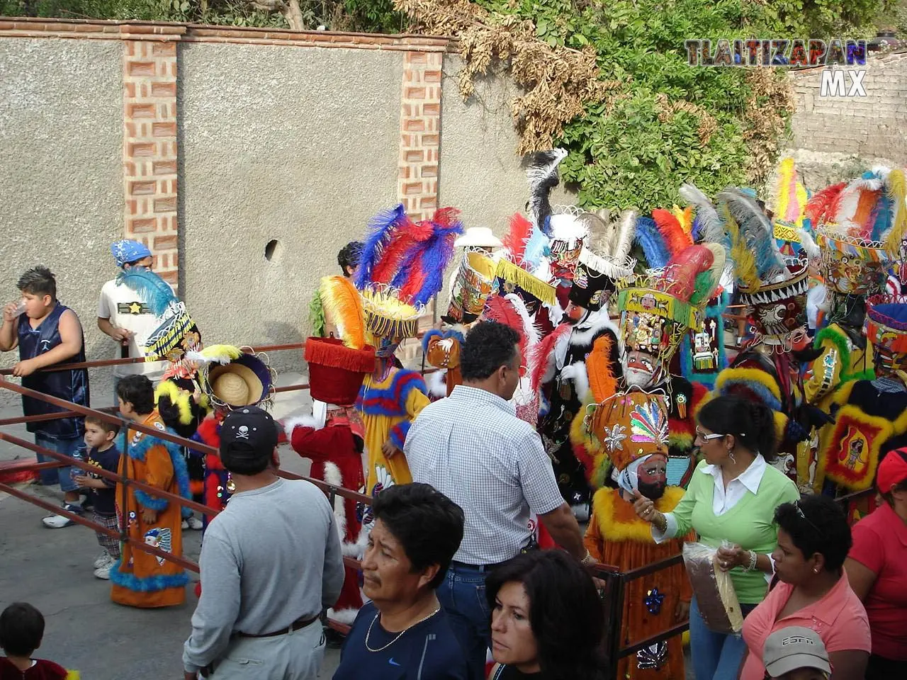 Fotos del Carnaval de Tlaltizapán 2006