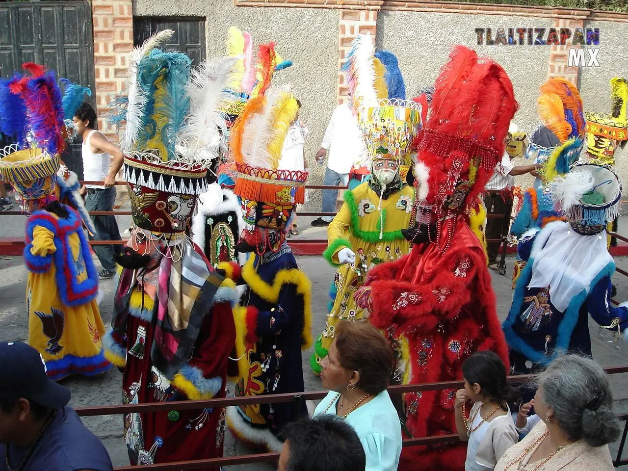 Fotos del Carnaval de Tlaltizapán 2006