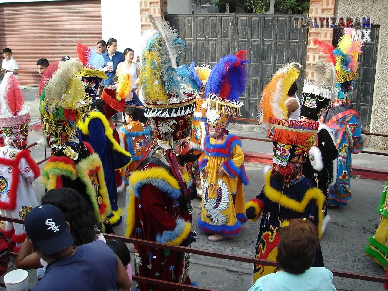 Fotos del Carnaval de Tlaltizapán 2006