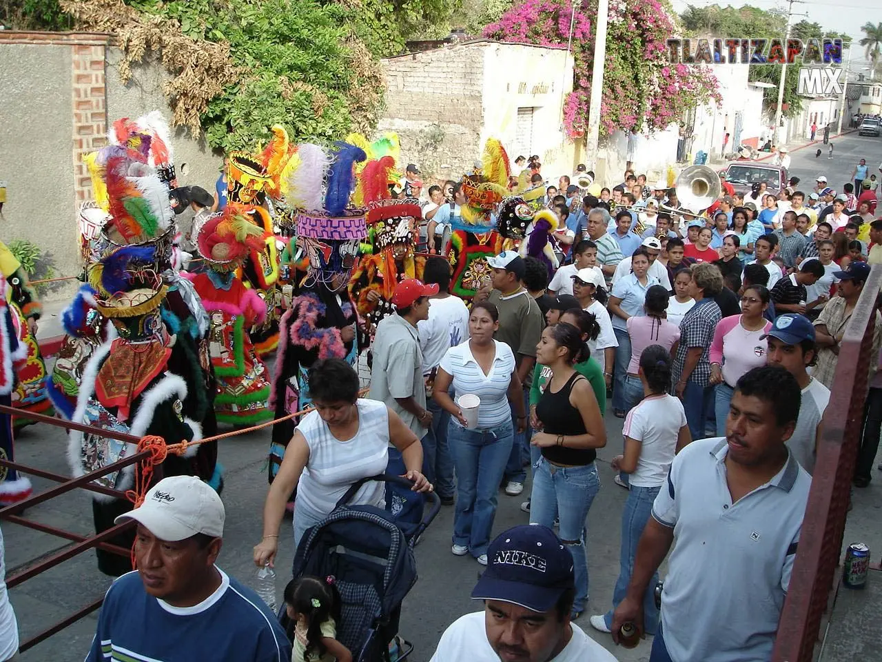 Fotos del Carnaval de Tlaltizapán 2006