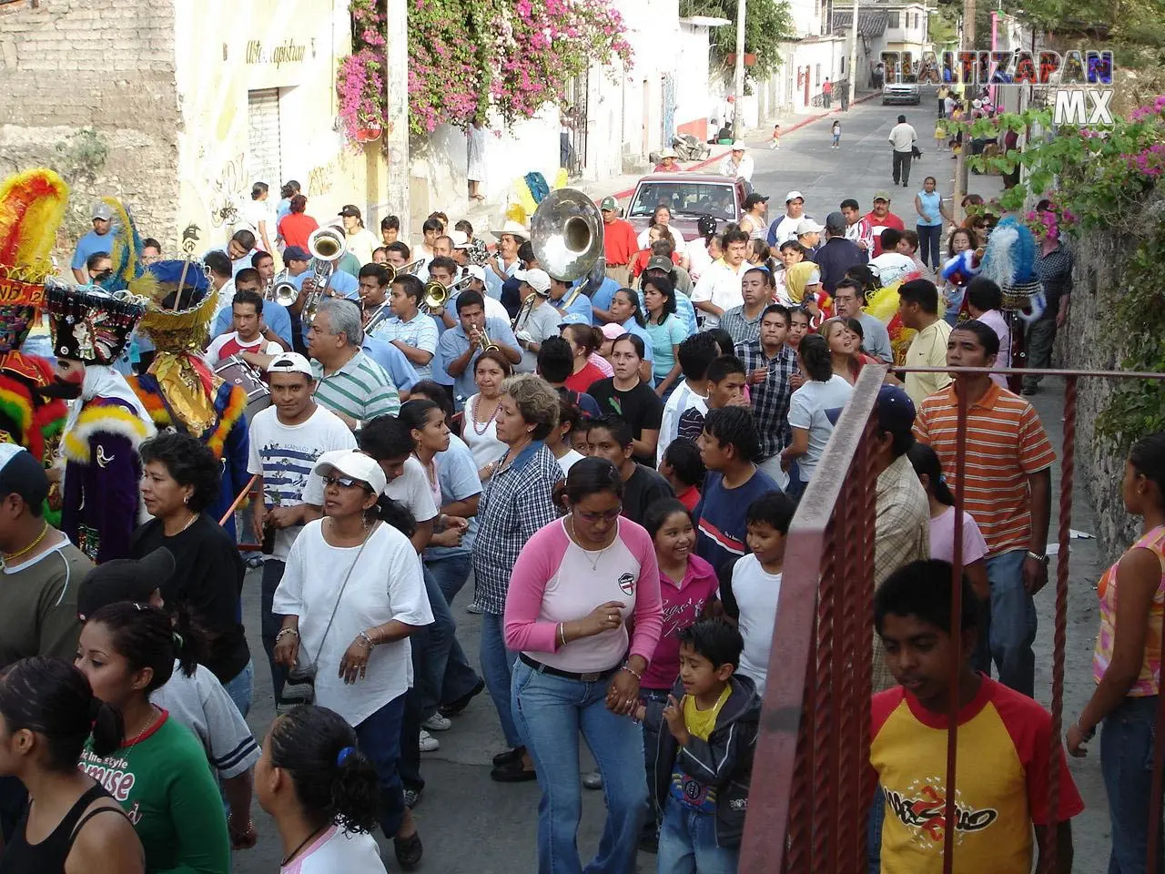 Fotos del Carnaval de Tlaltizapán 2006