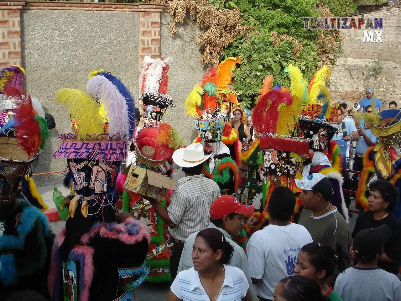 Fotos del Carnaval de Tlaltizapán 2006