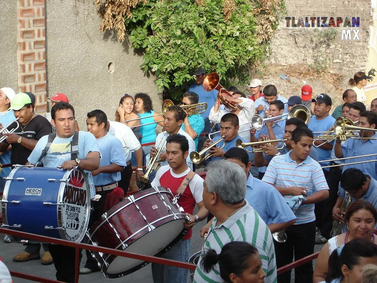 Fotos del Carnaval de Tlaltizapán 2006