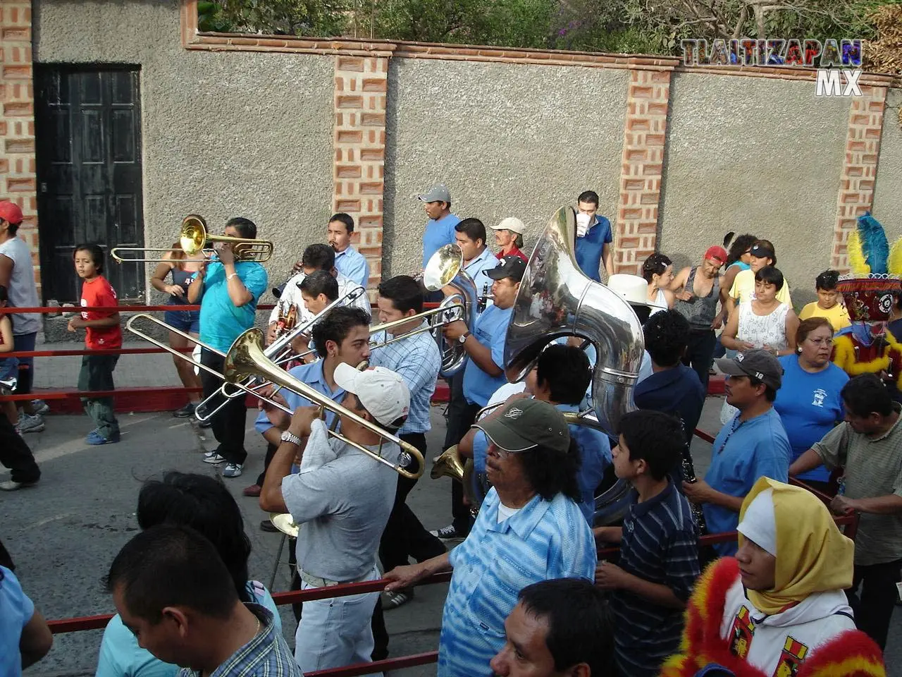 Fotos del Carnaval de Tlaltizapán 2006