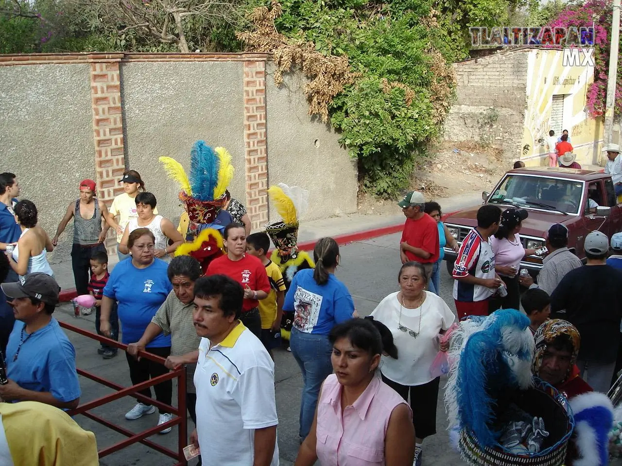 Fotos del Carnaval de Tlaltizapán 2006