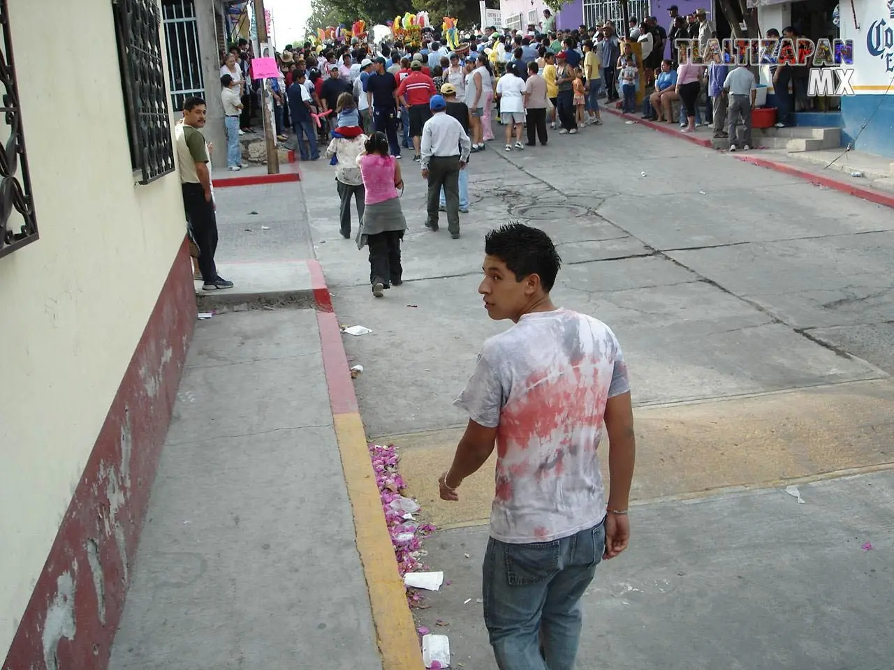 Fotos del Carnaval de Tlaltizapán 2006