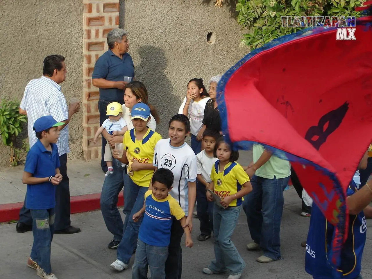 Fotos del Carnaval de Tlaltizapán 2006