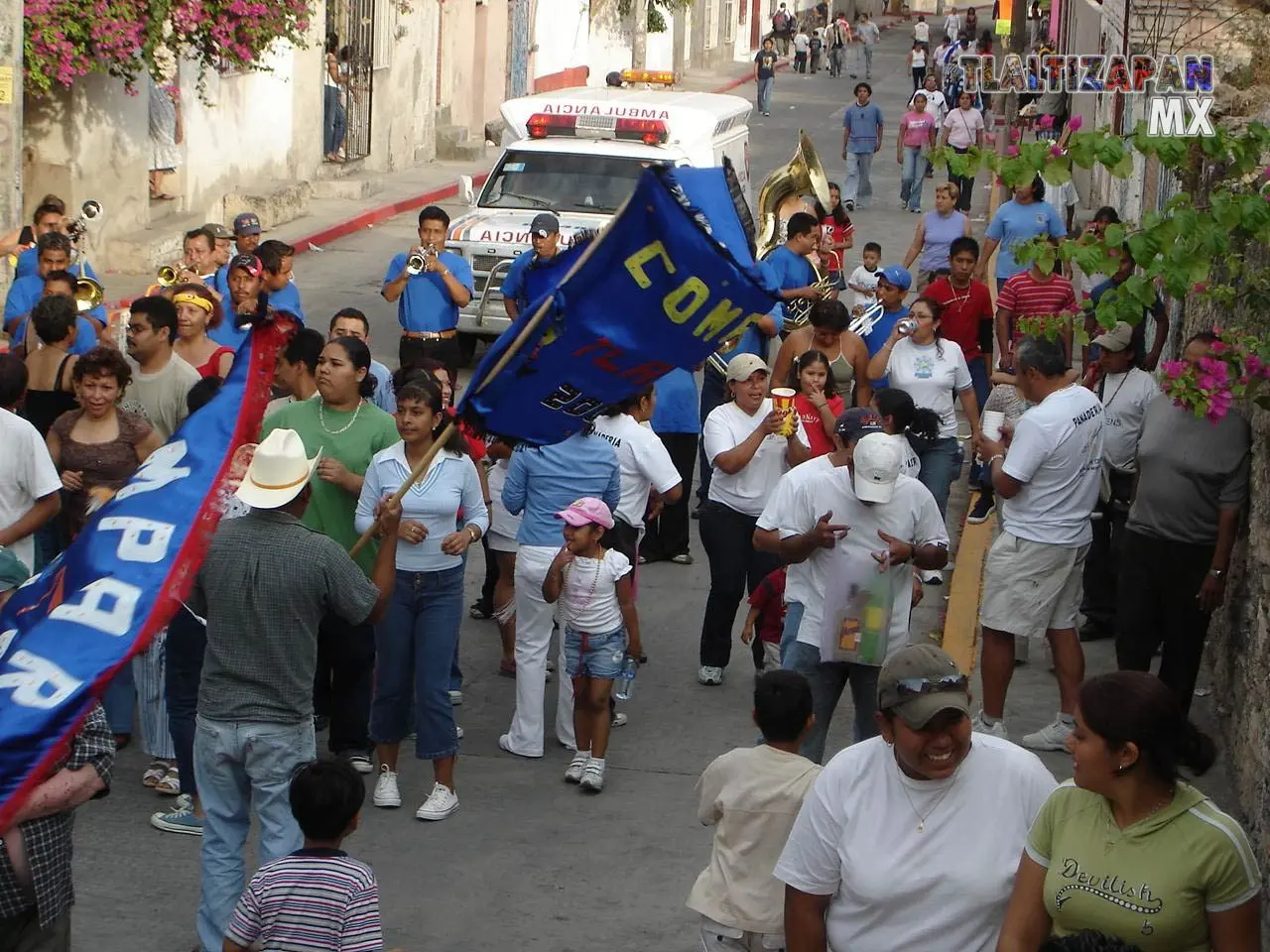 Fotos del Carnaval de Tlaltizapán 2006