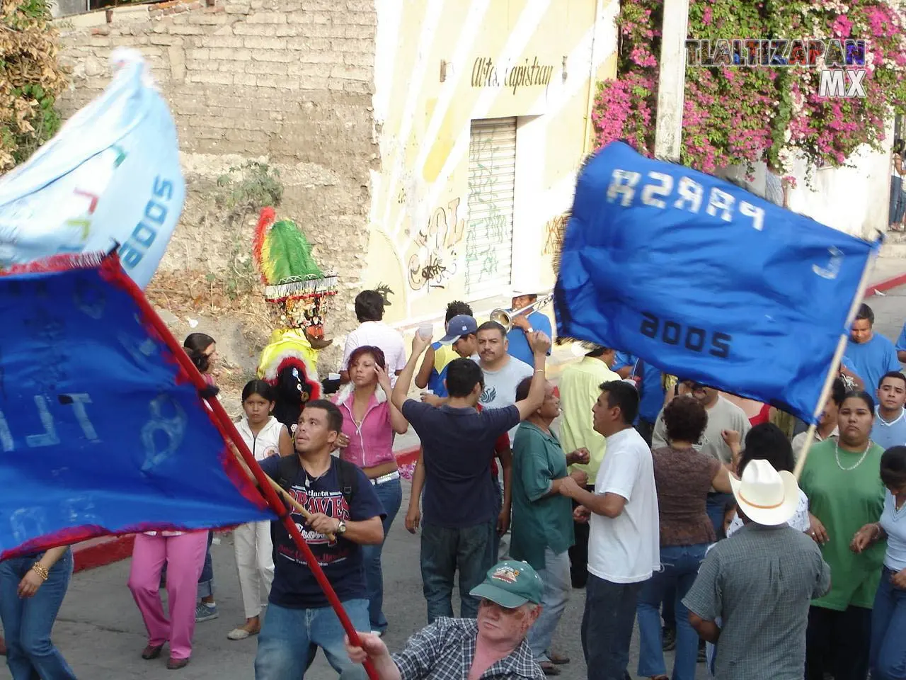 Fotos del Carnaval de Tlaltizapán 2006