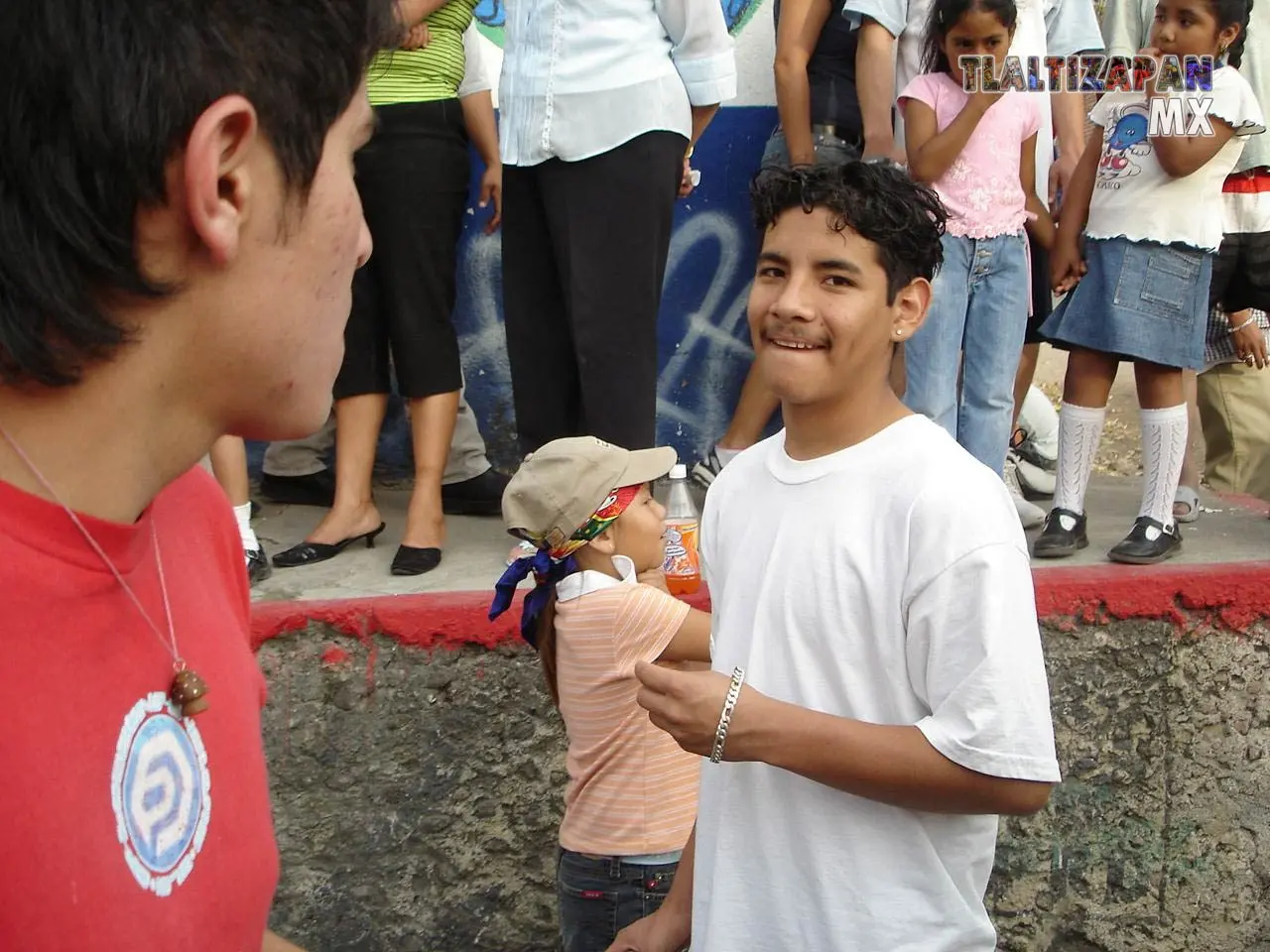 Fotos del Carnaval de Tlaltizapán 2006